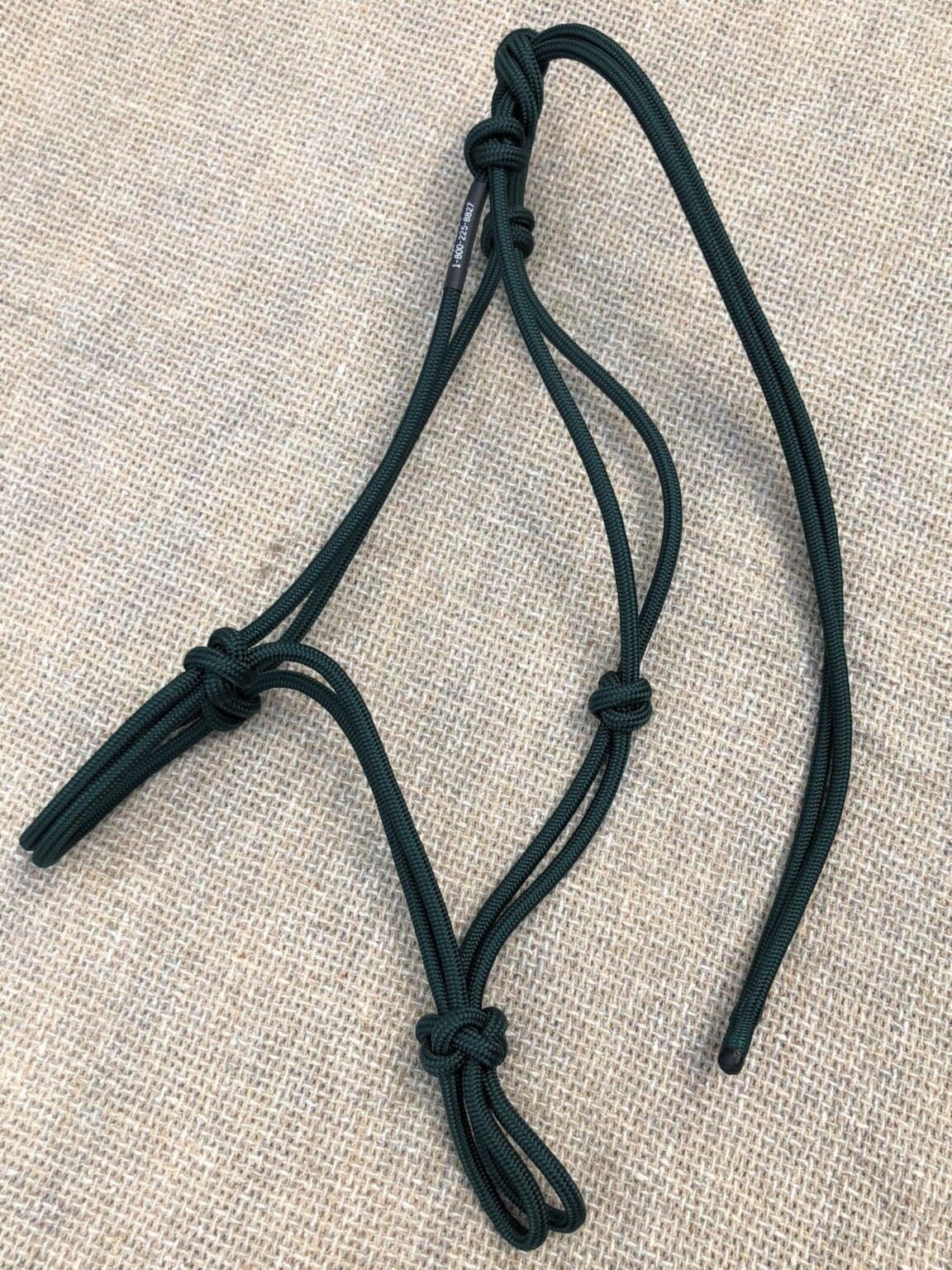 Traditional Rope Halter Julie Goodnight Shop