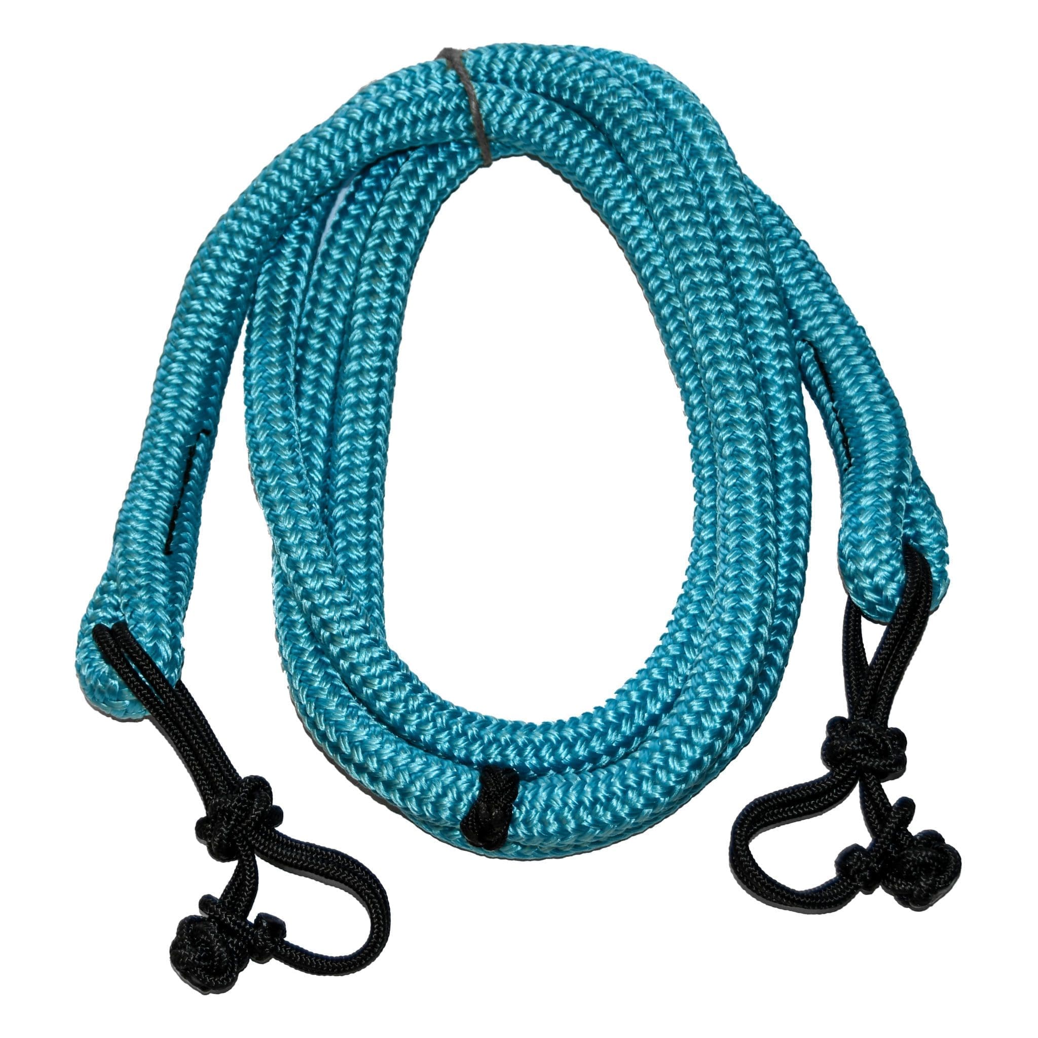 Goodnight's Solid Loop Rope Reins | Julie Goodnight Shop