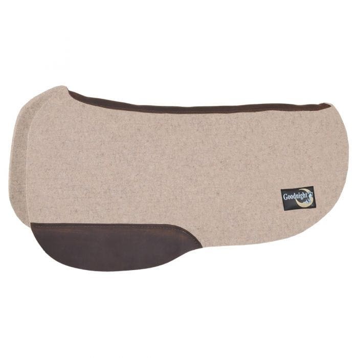 Synergy Contoured Performance Mojave Saddle Pad - Jeffers