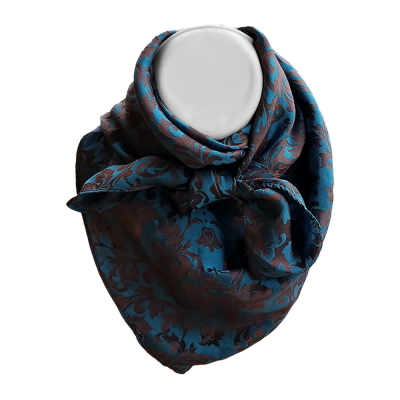 brown-blue-scarf