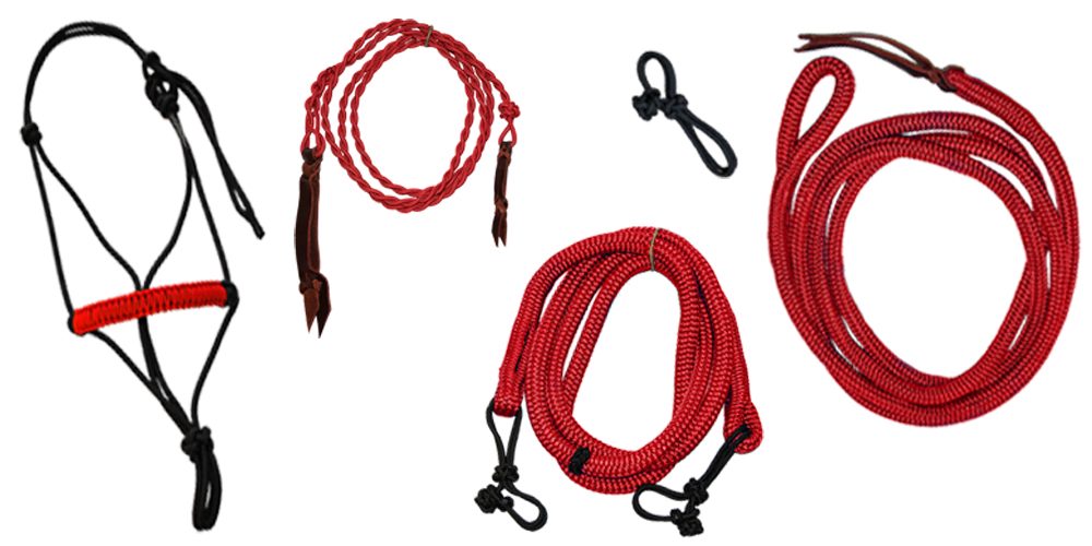 premium rope products-halter-lead-lead clip